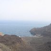 Aden Yemen The coastal cliffs of Aden, Yemen