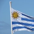 Trip from Argentina to Uruguay, Montevideo Uruguay