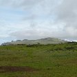 Easter Island Chile The green valleys of Easter Island