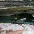 Snorkeling tour in Lencois, Brazil