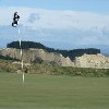 10 th hole at Cape Kidnappers golf course