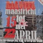 Trip for Easter to Maastricht, in The Netherlands