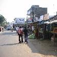 Fruit markets in Mahabalipuram, India