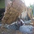 Mahabalipuram India Rock scupture artist in Mahabalipuram