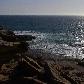 Kalbarri Australia Panorama of the coastal cliffs of Kalbarri