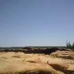 Rocky cliffs of the Kalbarri National Park