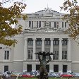 Riga Latvia Picture of the Riga Opera House