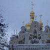 Kiev Ukraine Photos of the Holy Dormition Cathedral of the Kiev-Pechersk Lavra 