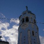 Bratislava Slovakia Pictures of the Blue Chuch in Bratislava