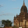 Visiting the temple ruins of Bagan, Myanmar, Bagan Myanmar