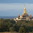 Photos of the Ananda Temple of Bagan, Myanmar