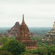 The Pagoda's of Bagan, Myanmar