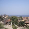 Panoramic view of Ile de Goree, Senegal, Ile de Goree Senegal