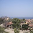 Ile de Goree Senegal Panoramic view of Ile de Goree, Senegal