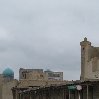 Bukhara on the Silk Road in Uzbekistan, Bukhara Province Uzbekistan