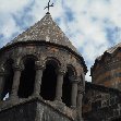 Pictures of the Katoghike Church in Yerevan