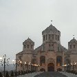 Yerevan Armenia Photos of the St Gregory the Illumminator Cathedral in Yerevan