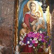 Photos inside the Katoghike Church, Yerevan