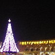 Photos of Christmas in Yerevan, Armenia