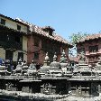 Pictures of Swayambhunath Monkey Temple of Katmundu