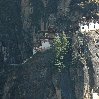 Paro Bhutan pictures of the Tiger's Nest monastery of Taktsang Dzong, Bhutan