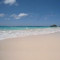 The beaches in Hamilton, Bermuda