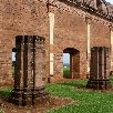 Jesuit colums, Mission in Paraguay