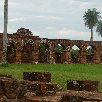 Photos of the Jesuit ruins in Paraguay, Trinidad Paraguay