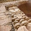 Beautiful Jesuit columns in Paragiay