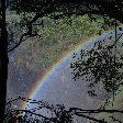 Rainbow at Victoria Falls, Zimbabwe, Victoria Falls Zimbabwe