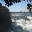 View of the Victoria Falls, Victoria Falls Zimbabwe
