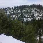 From Islamabad to Murree in Pakistan, Murree Pakistan