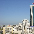 Manama Bahrain Building of the National Bank of Bahrein in Manama