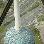 The domes of the Kuwait City