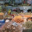 Shopping at the local market in Kuwait City