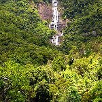 Photos of the Tao Waterfall, New Caledonia