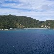 Beaches of Tortola, cruising along the bays