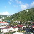 Charlotte Amalie United States Virgin Islands Photos of Charlotte Amalie and the Skyride to Paradise Point