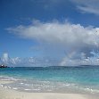 The beaches of Anguilla, Lesser Antilles, The Valley Anguilla