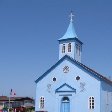 Church in Saint Pierre, Saint Pierre Saint Pierre and Miquelon
