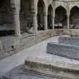 Pictures of the Palace of the Shirvanshahs, Azerbaijan