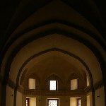 Photos inside the Palace of the Shirvanshahs, Baku, Azerbaijan