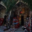 Carpet shops in Old Baku