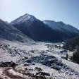 Pictures of the mountains around Karakol, Karakol Kyrgyzstan
