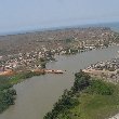 Helicopter Ride from Dande to Luanda Angola Diary Sharing
