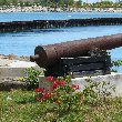 Philipsburg Netherlands Antilles The harbour in Marigot, Saint Martin