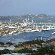 Panoramic pictures of Sint Maarten