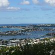 Pictures of Marigot harbour, Saint Martin