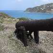 Pictures of Fort Amsterdam, Sint Maarten