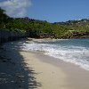 Beach holiday, Saint Barthelemy, Gustavia Saint Barthelemy